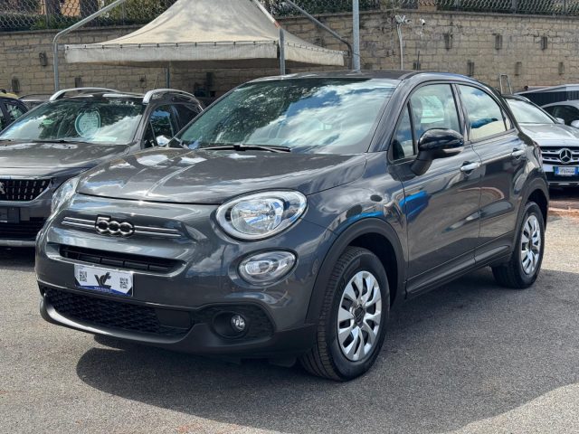 FIAT 500X Antracite metallizzato
