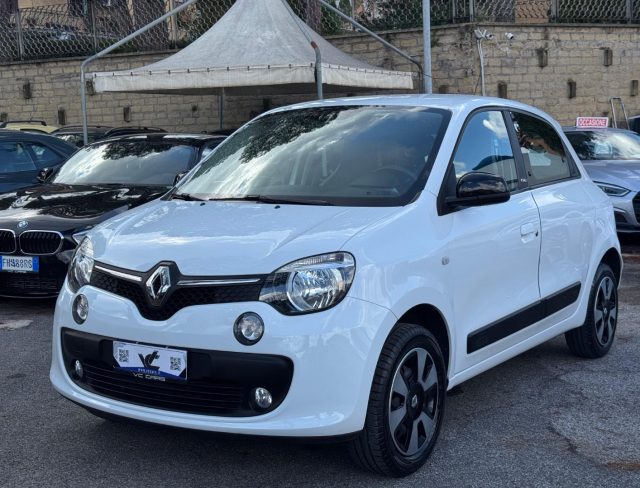RENAULT Twingo Bianco pastello