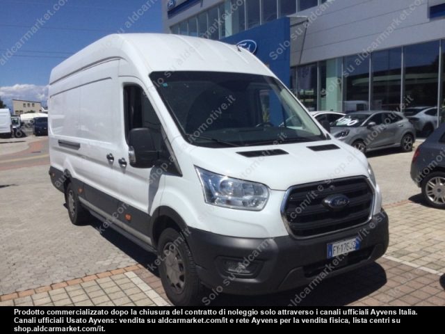 FORD Transit Bianco pastello