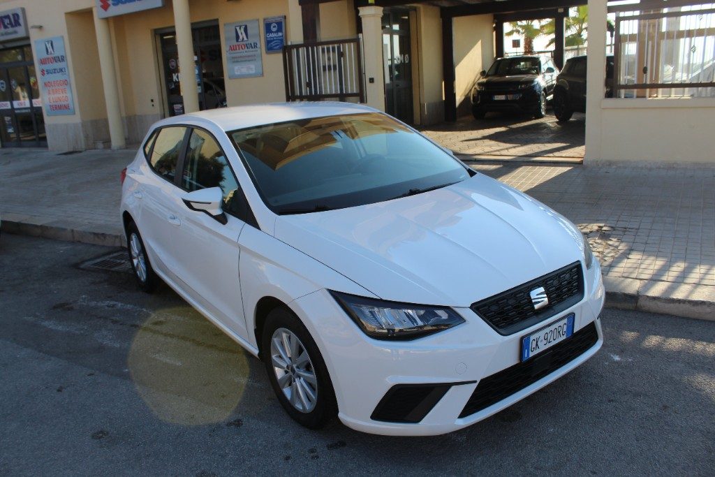 SEAT Ibiza 1.0 EcoTSI 95 CV 5 porte 