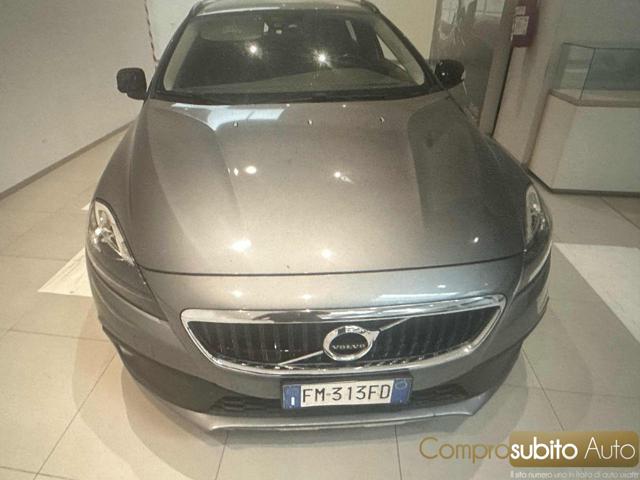 VOLVO V40 Cross Country Grigio scuro pastello
