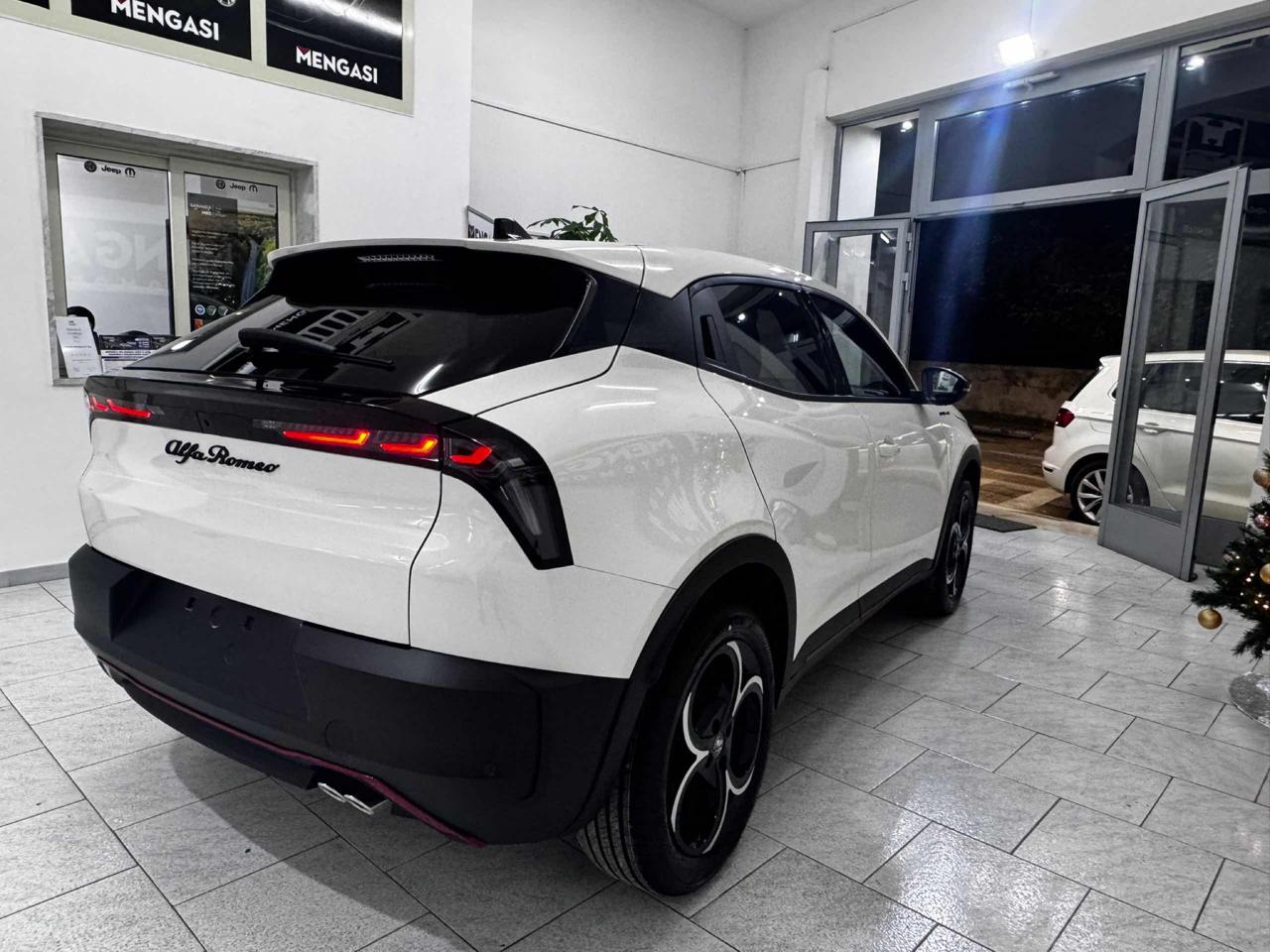 ALFA ROMEO Junior 1.2 145 CV Hybrid eDCT6 Speciale - 7