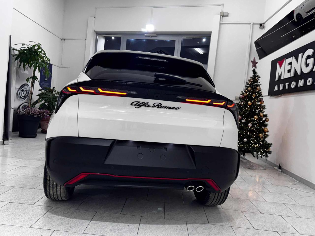 ALFA ROMEO Junior 1.2 145 CV Hybrid eDCT6 Speciale - 8