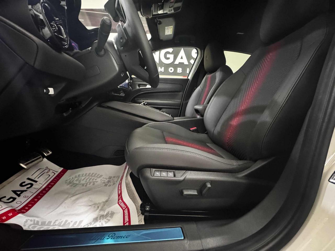 ALFA ROMEO Junior 1.2 145 CV Hybrid eDCT6 Speciale - 13