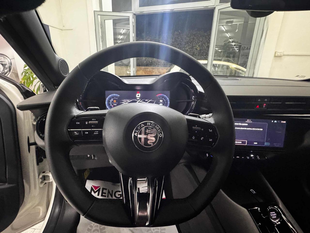 ALFA ROMEO Junior 1.2 145 CV Hybrid eDCT6 Speciale - 15