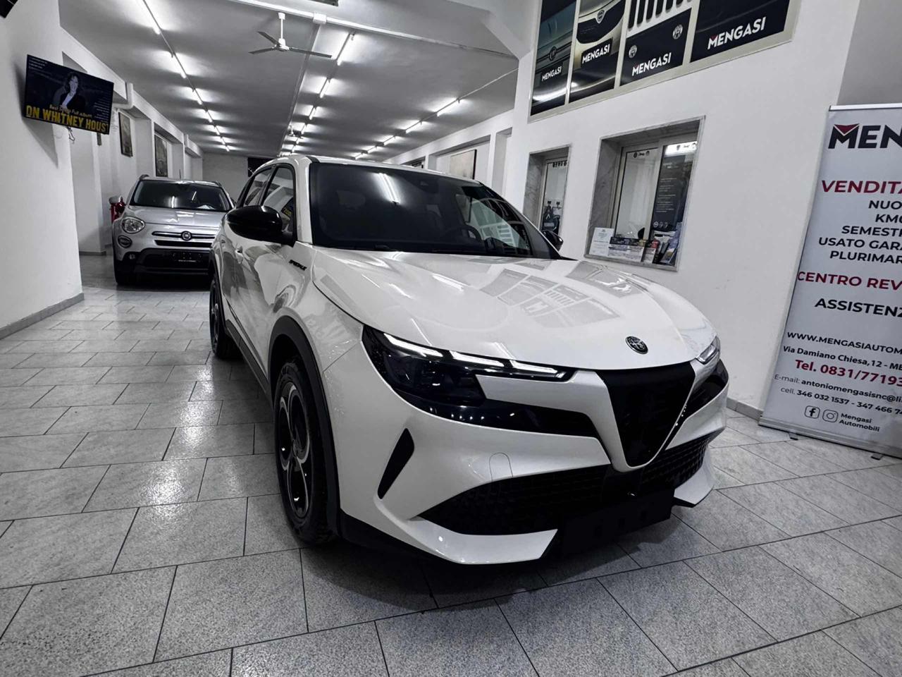 ALFA ROMEO Junior 1.2 145 CV Hybrid eDCT6 Speciale - 3