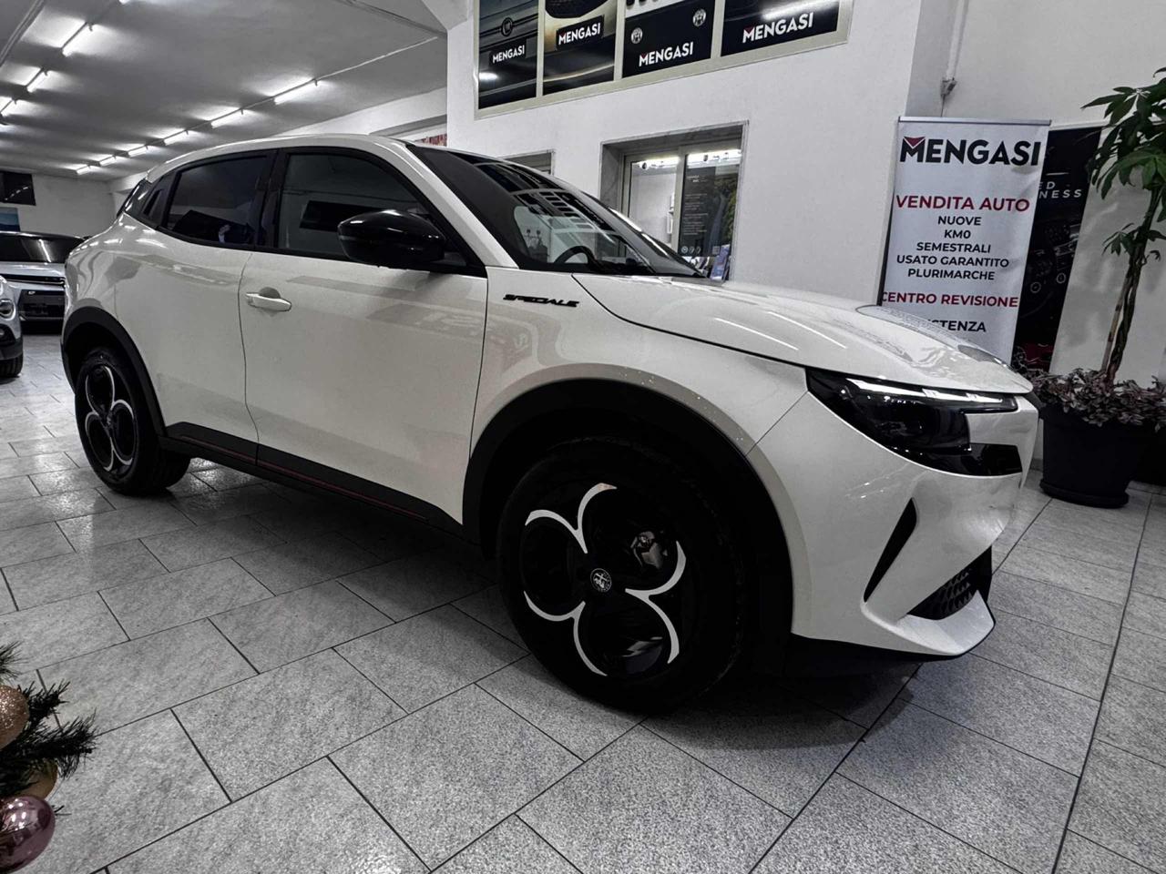 ALFA ROMEO Junior 1.2 145 CV Hybrid eDCT6 Speciale - 5