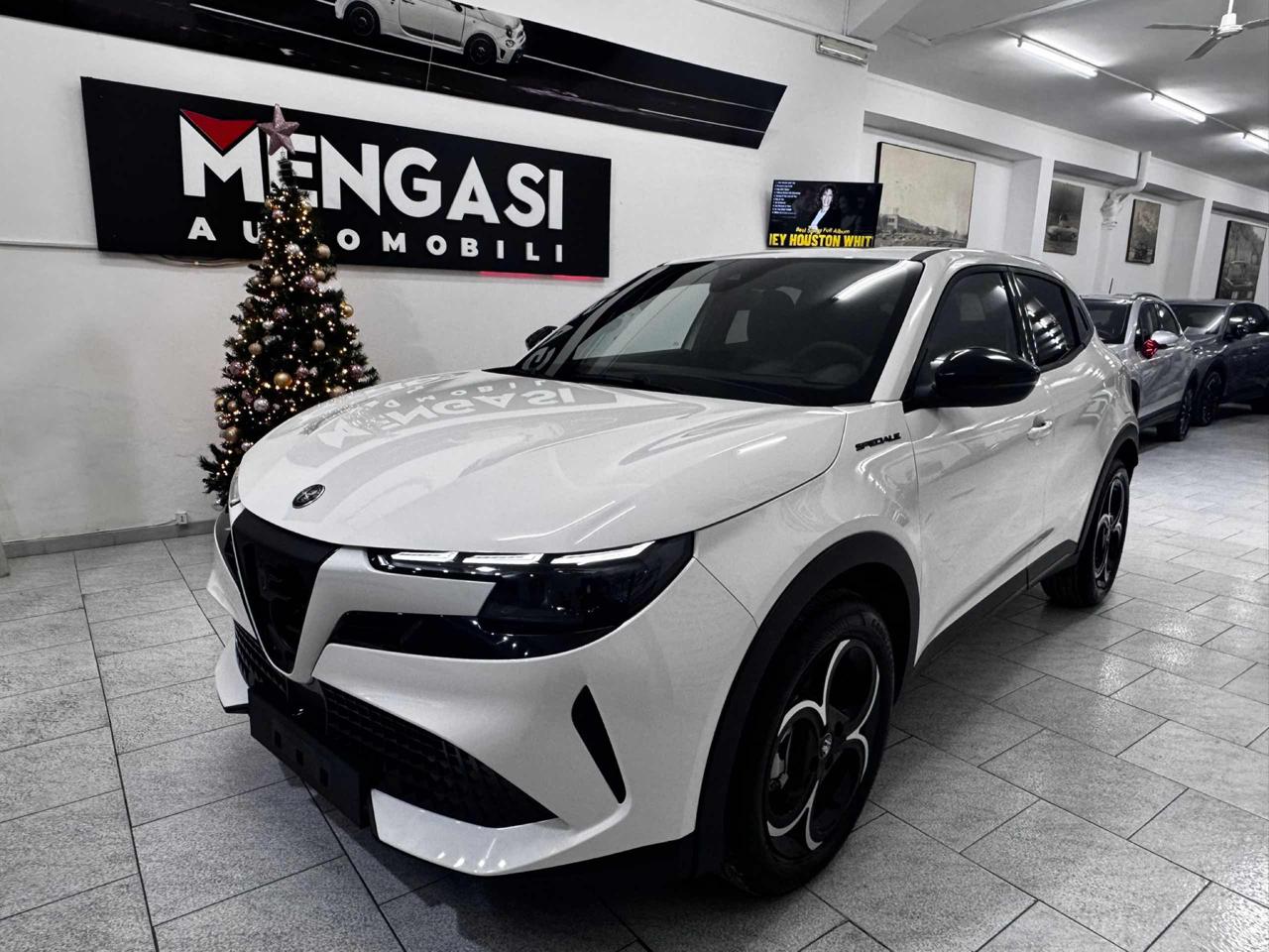 ALFA ROMEO Junior 1.2 145 CV Hybrid eDCT6 Speciale - 4