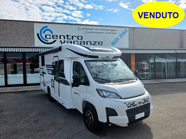 ROLLER TEAM  Bianco pastello