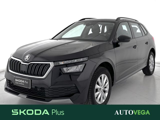 SKODA Kamiq Nero pastello