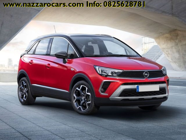 OPEL Crossland Nero metallizzato