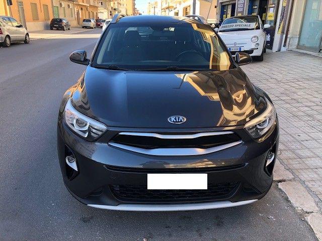 KIA Stonic GRIGIO ANTRACITE metallizzato