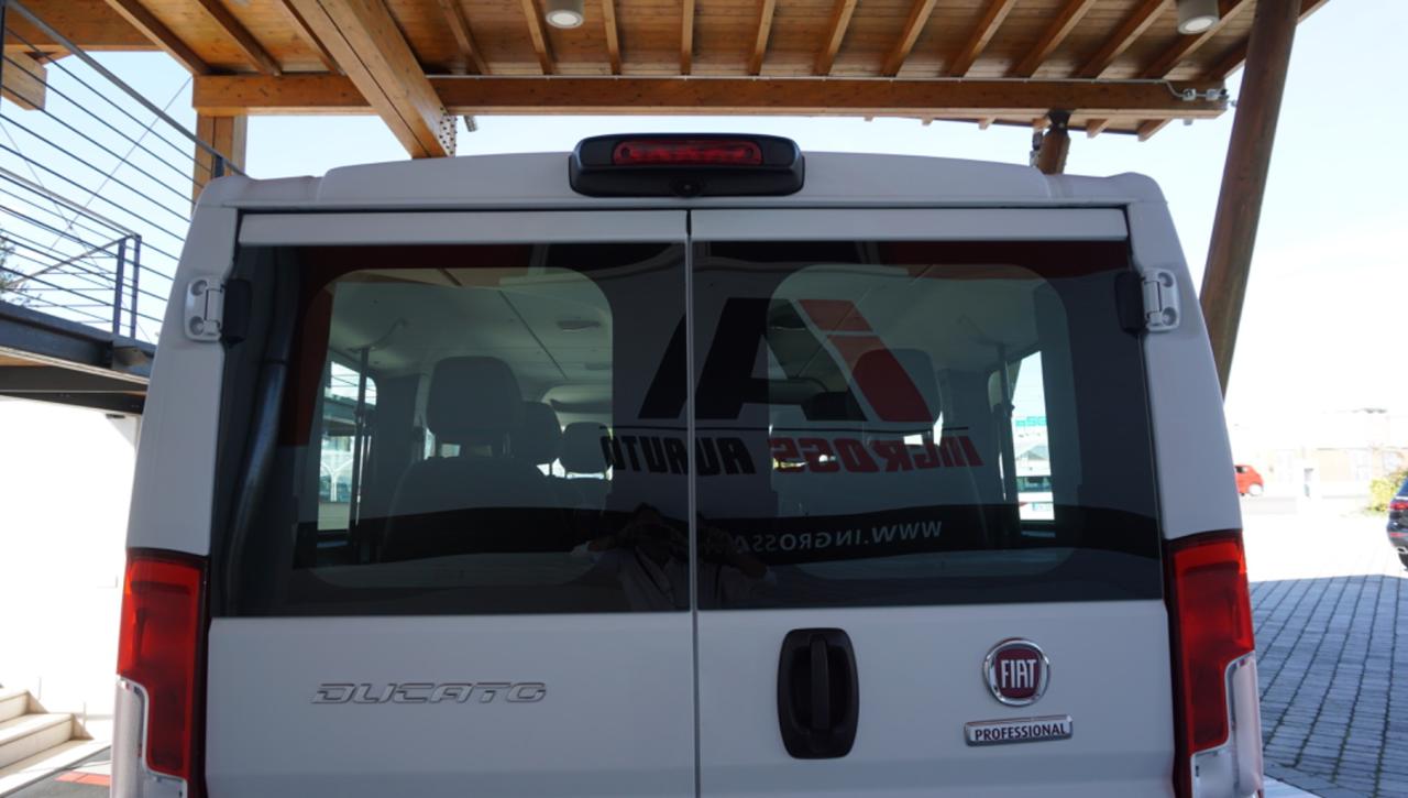 FIAT Ducato 30 2.2 Mjt 140CV PC-TN Panorama - 5