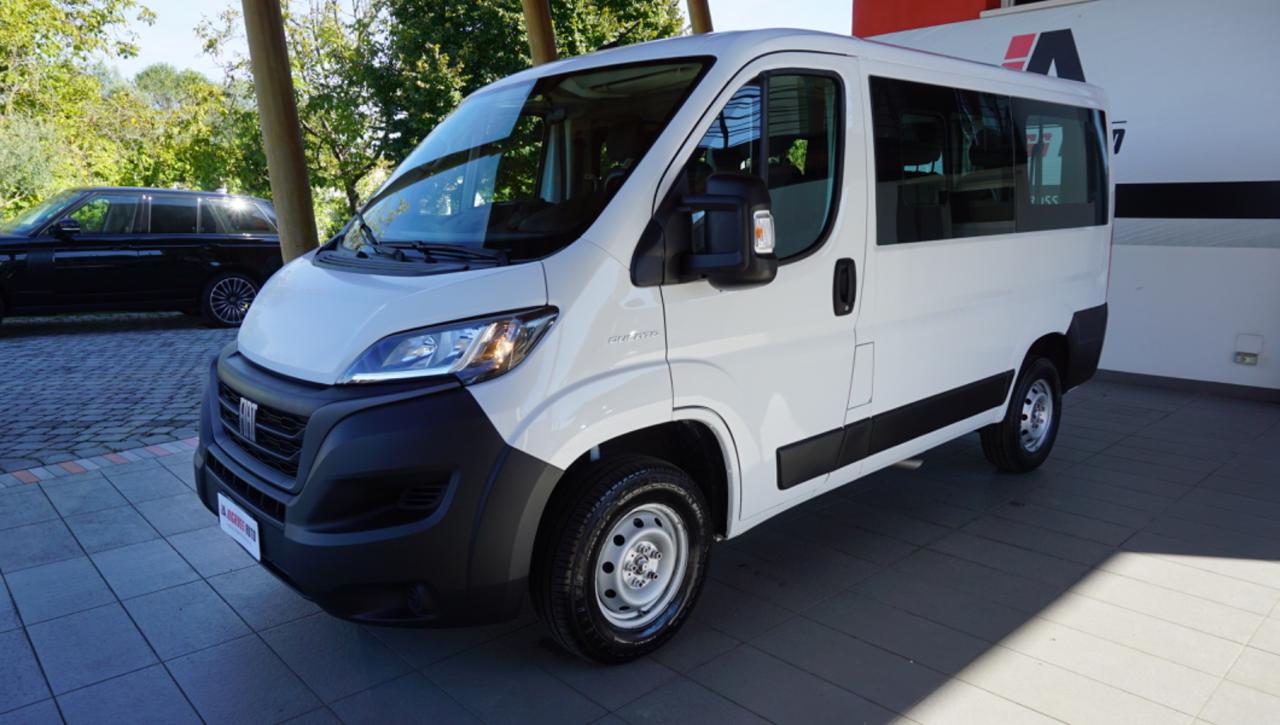 FIAT Ducato 30 2.2 Mjt 140CV PC-TN Panorama - 1