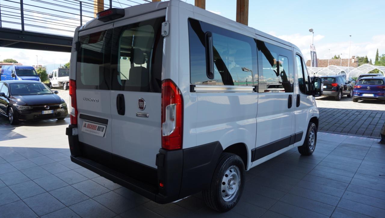 FIAT Ducato 30 2.2 Mjt 140CV PC-TN Panorama - 6