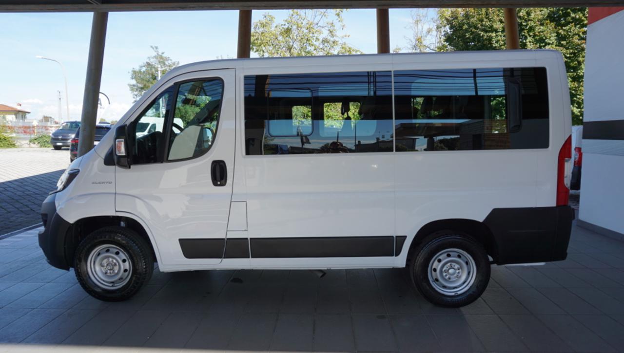 FIAT Ducato 30 2.2 Mjt 140CV PC-TN Panorama - 2