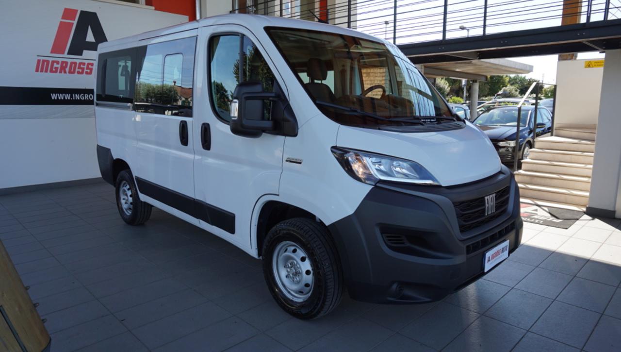 FIAT Ducato 30 2.2 Mjt 140CV PC-TN Panorama - 8