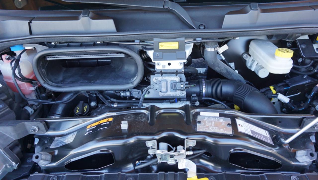 FIAT Ducato 30 2.2 Mjt 140CV PC-TN Panorama - 35