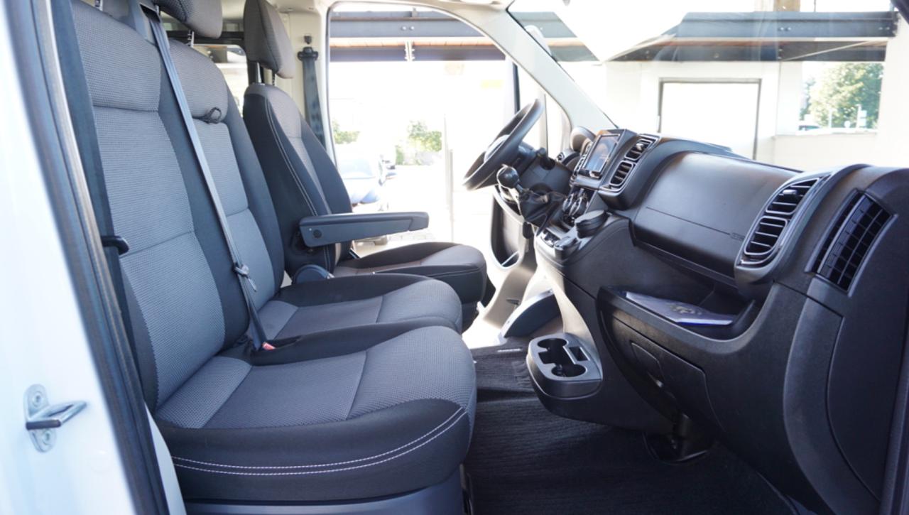 FIAT Ducato 30 2.2 Mjt 140CV PC-TN Panorama - 32