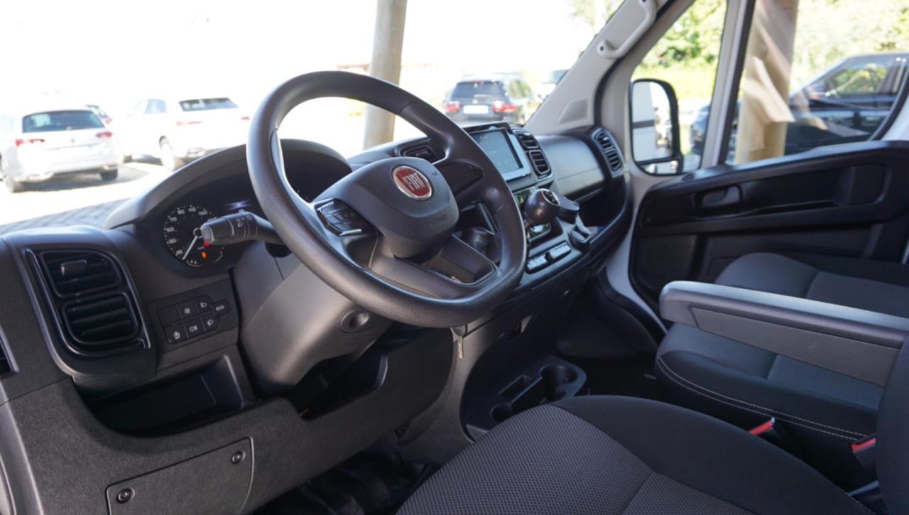 FIAT Ducato 30 2.2 Mjt 140CV PC-TN Panorama - 15