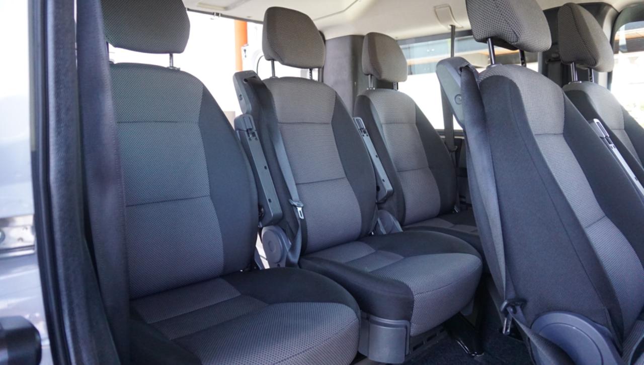 FIAT Ducato 30 2.2 Mjt 140CV PC-TN Panorama - 28