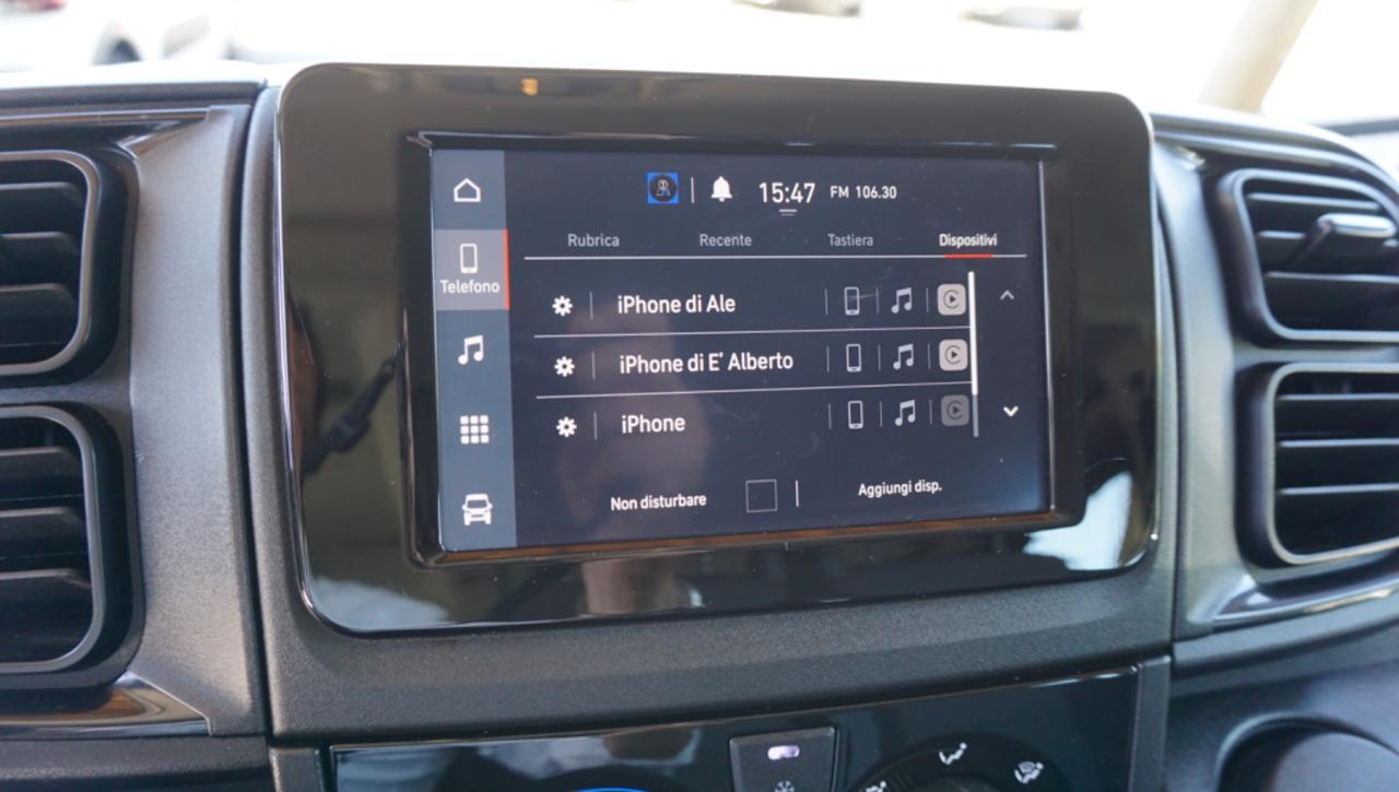 FIAT Ducato 30 2.2 Mjt 140CV PC-TN Panorama - 21