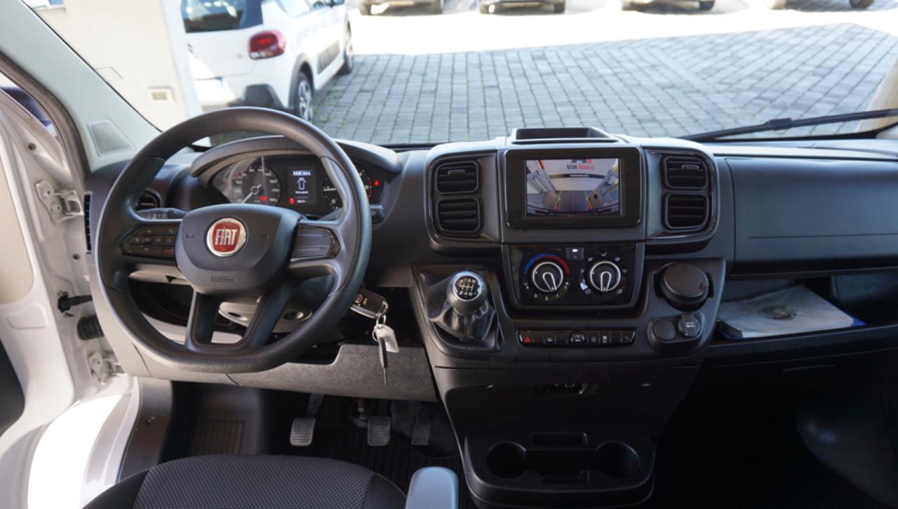 FIAT Ducato 30 2.2 Mjt 140CV PC-TN Panorama - 31