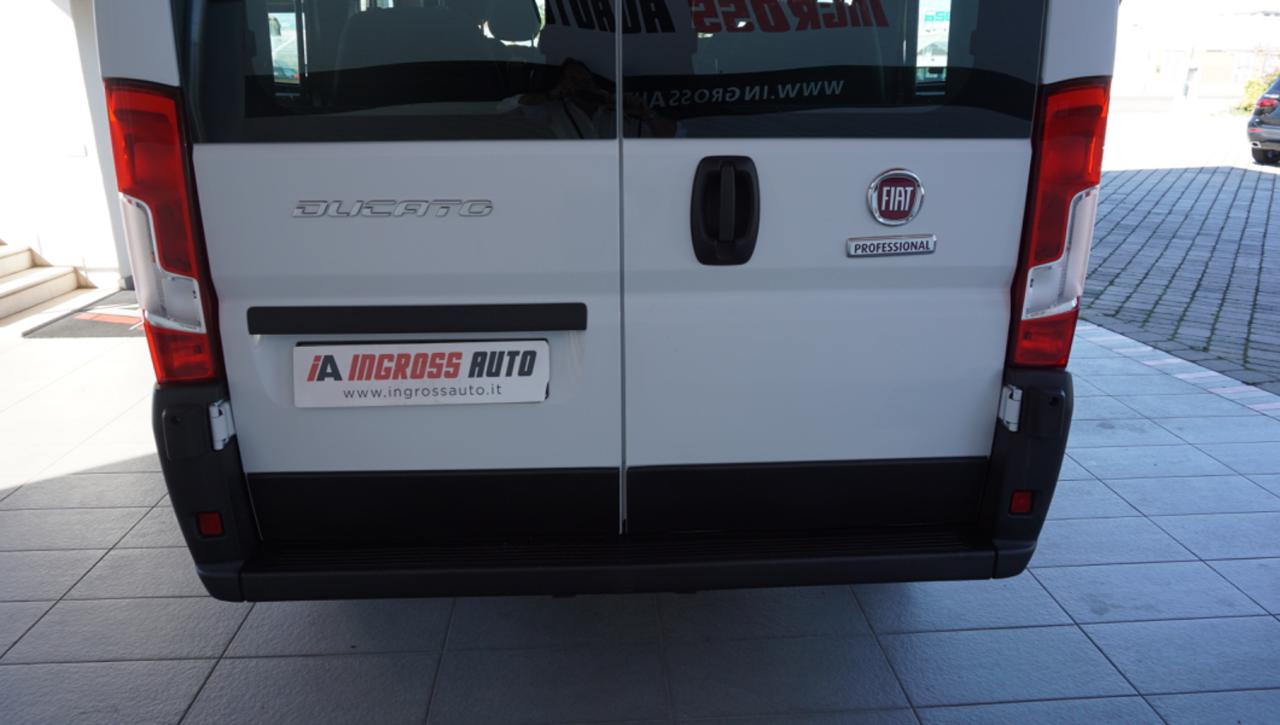 FIAT Ducato 30 2.2 Mjt 140CV PC-TN Panorama - 4