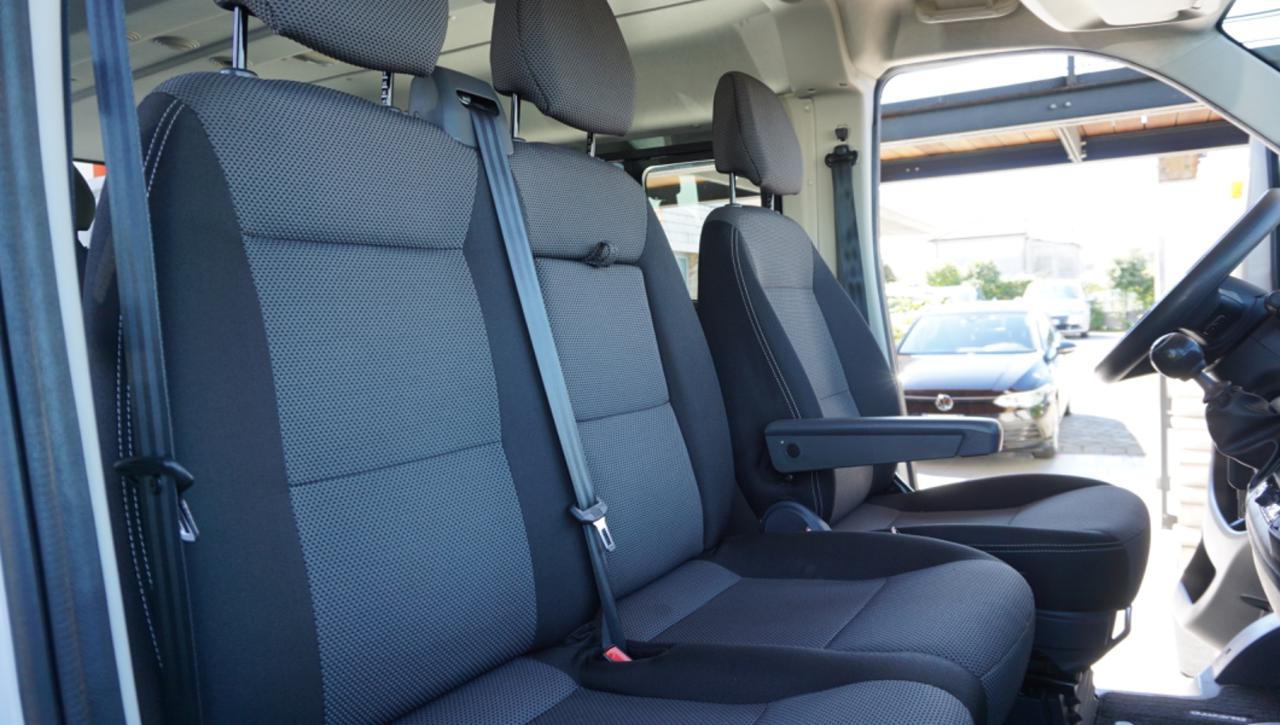 FIAT Ducato 30 2.2 Mjt 140CV PC-TN Panorama - 34