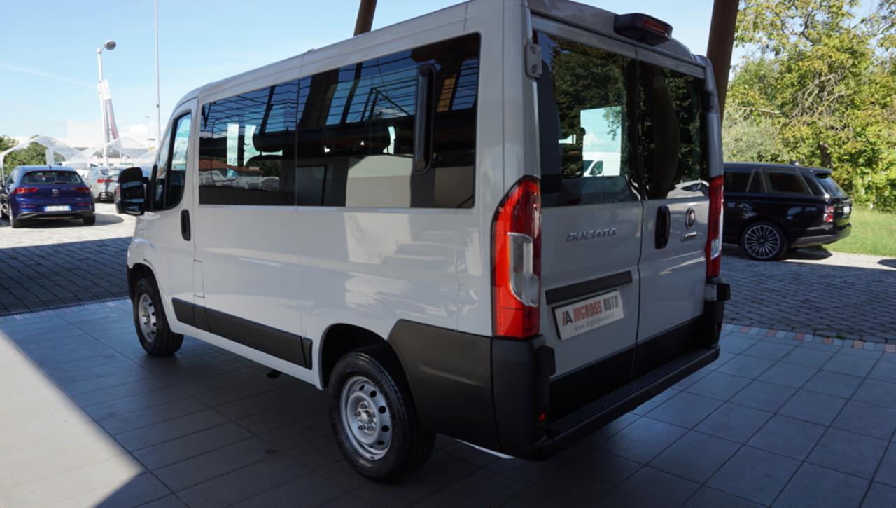 FIAT Ducato 30 2.2 Mjt 140CV PC-TN Panorama - 3