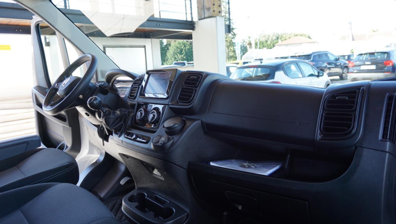 FIAT Ducato 30 2.2 Mjt 140CV PC-TN Panorama - 33
