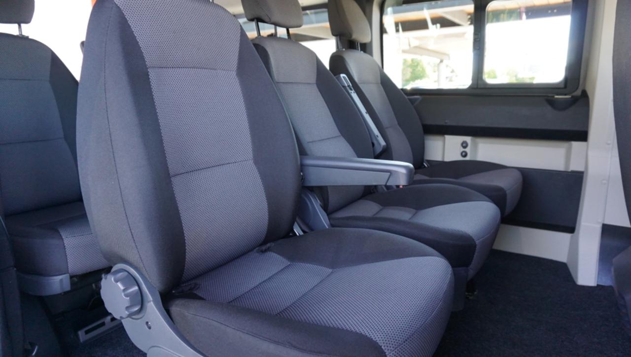 FIAT Ducato 30 2.2 Mjt 140CV PC-TN Panorama - 29