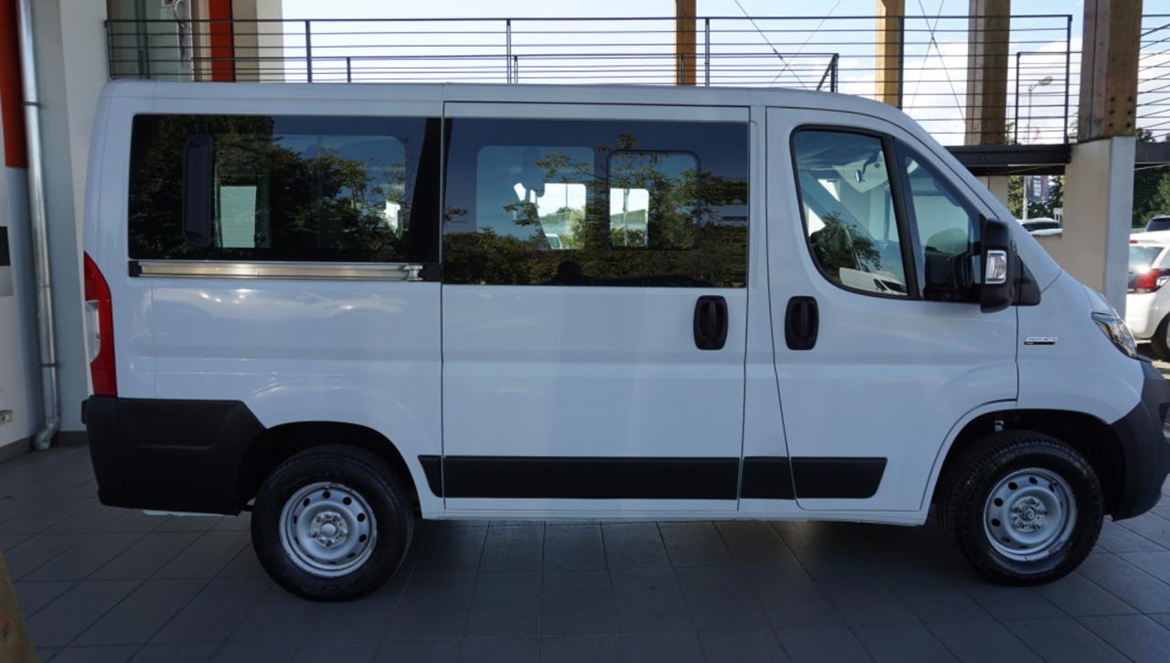 FIAT Ducato 30 2.2 Mjt 140CV PC-TN Panorama - 7