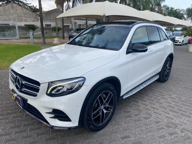 MERCEDES-BENZ GLC 250 Bianco pastello