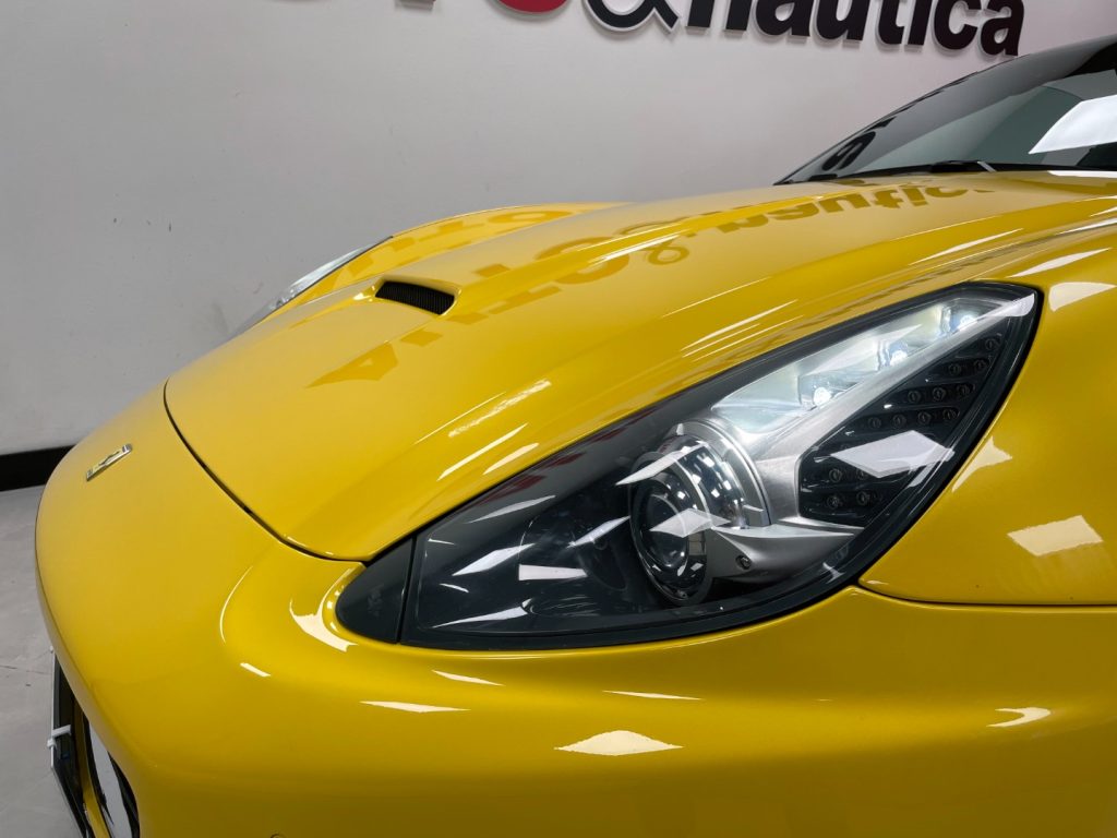 FERRARI California 4.3 DCT - GIALLO TRIPLO STRATO - CARBO - UNICA! - 13