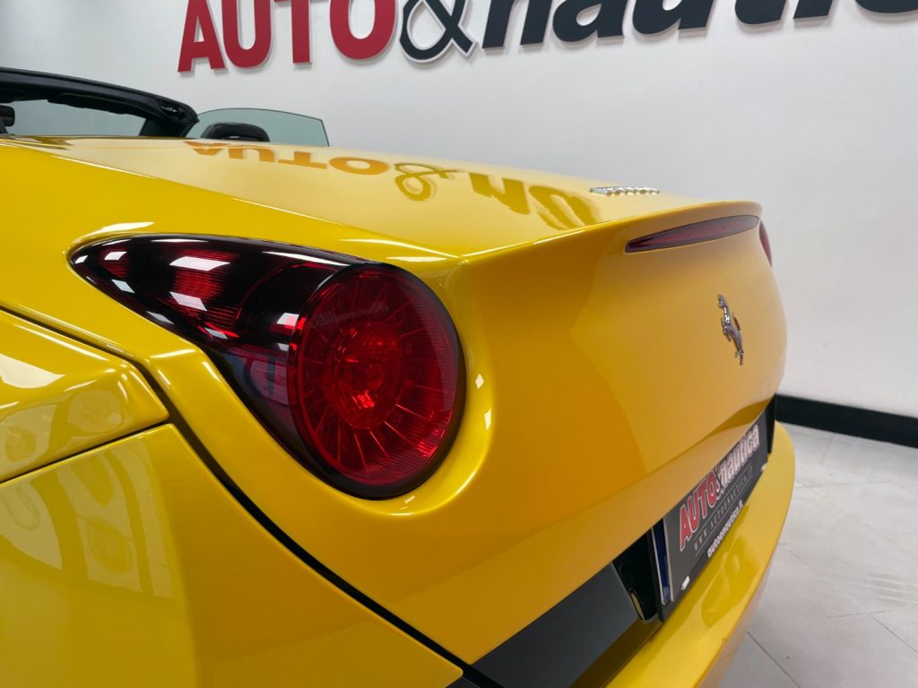 FERRARI California 4.3 DCT - GIALLO TRIPLO STRATO - CARBO - UNICA! - 15