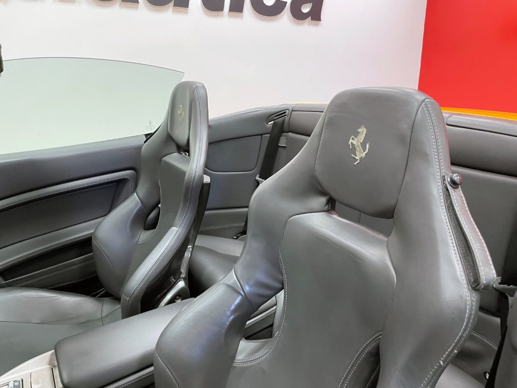 FERRARI California 4.3 DCT - GIALLO TRIPLO STRATO - CARBO - UNICA! - 19