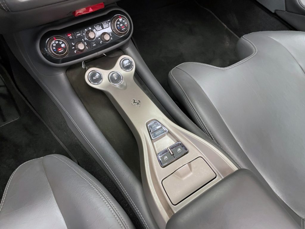 FERRARI California 4.3 DCT - GIALLO TRIPLO STRATO - CARBO - UNICA! - 26