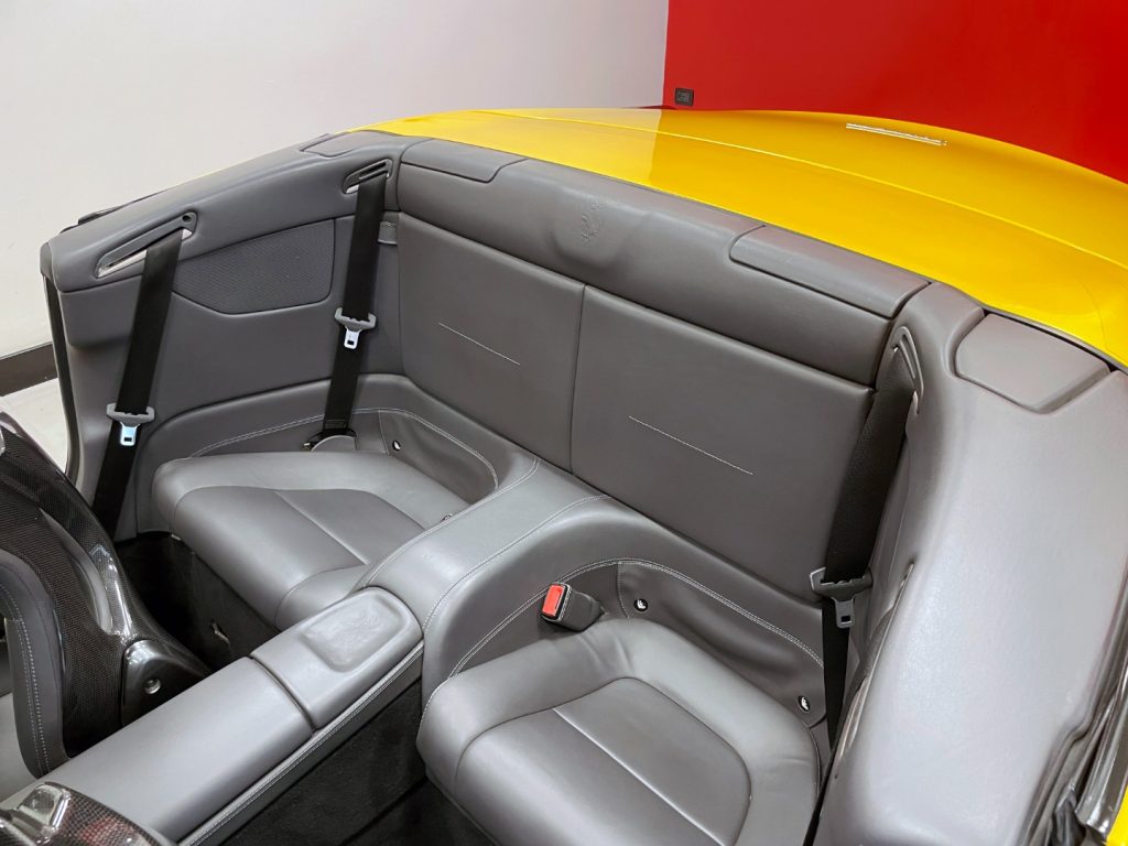 FERRARI California 4.3 DCT - GIALLO TRIPLO STRATO - CARBO - UNICA! - 29