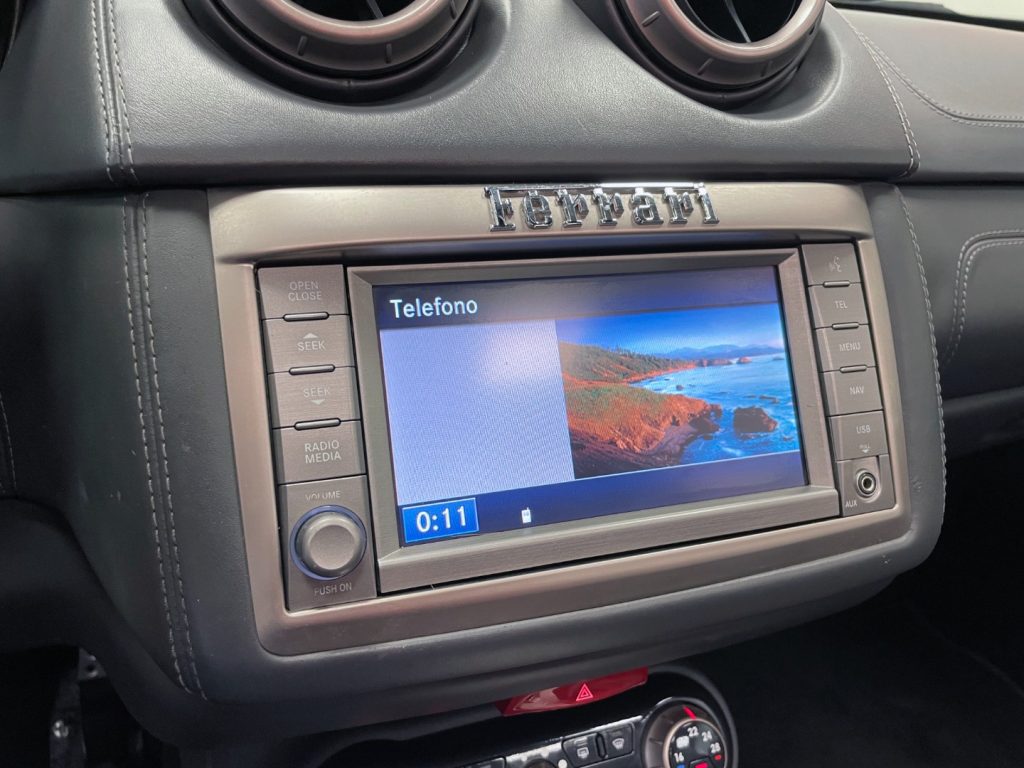 FERRARI California 4.3 DCT - GIALLO TRIPLO STRATO - CARBO - UNICA! - 49