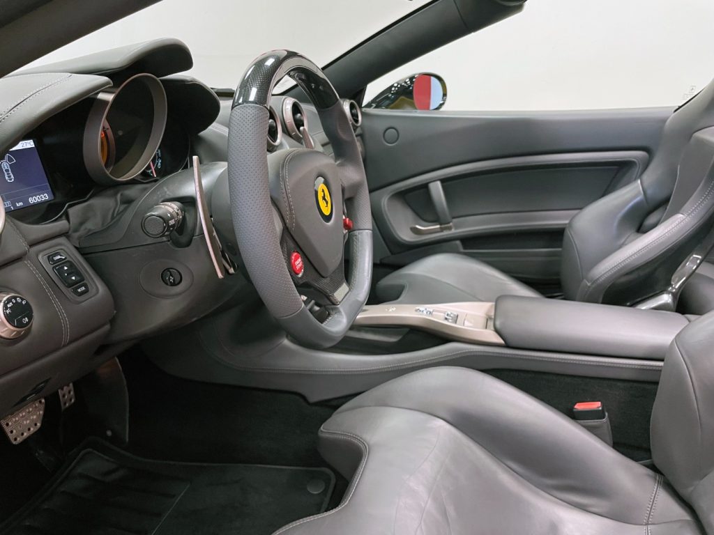 FERRARI California 4.3 DCT - GIALLO TRIPLO STRATO - CARBO - UNICA! - 51