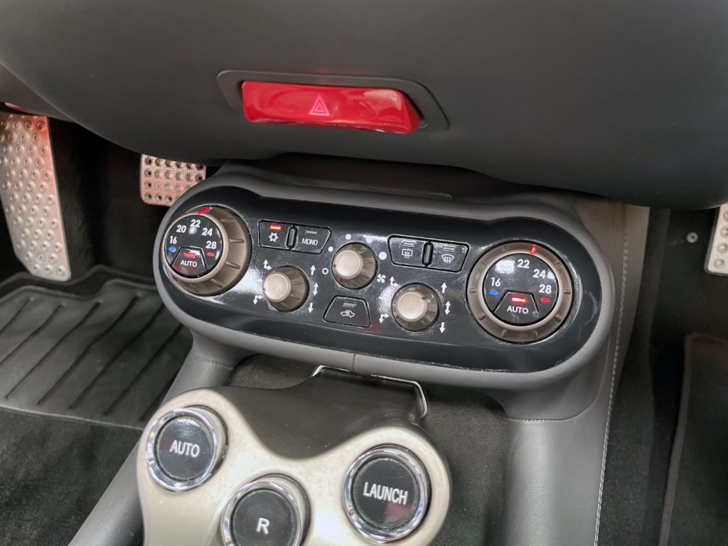 FERRARI California 4.3 DCT - GIALLO TRIPLO STRATO - CARBO - UNICA! - 55