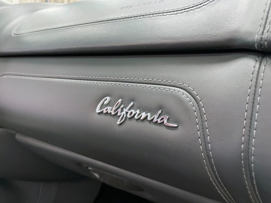 FERRARI California 4.3 DCT - GIALLO TRIPLO STRATO - CARBO - UNICA! - 59