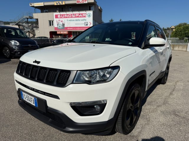 JEEP Compass Bianco pastello