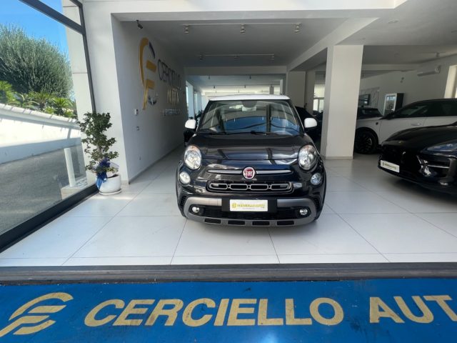 FIAT 500L Nero metallizzato