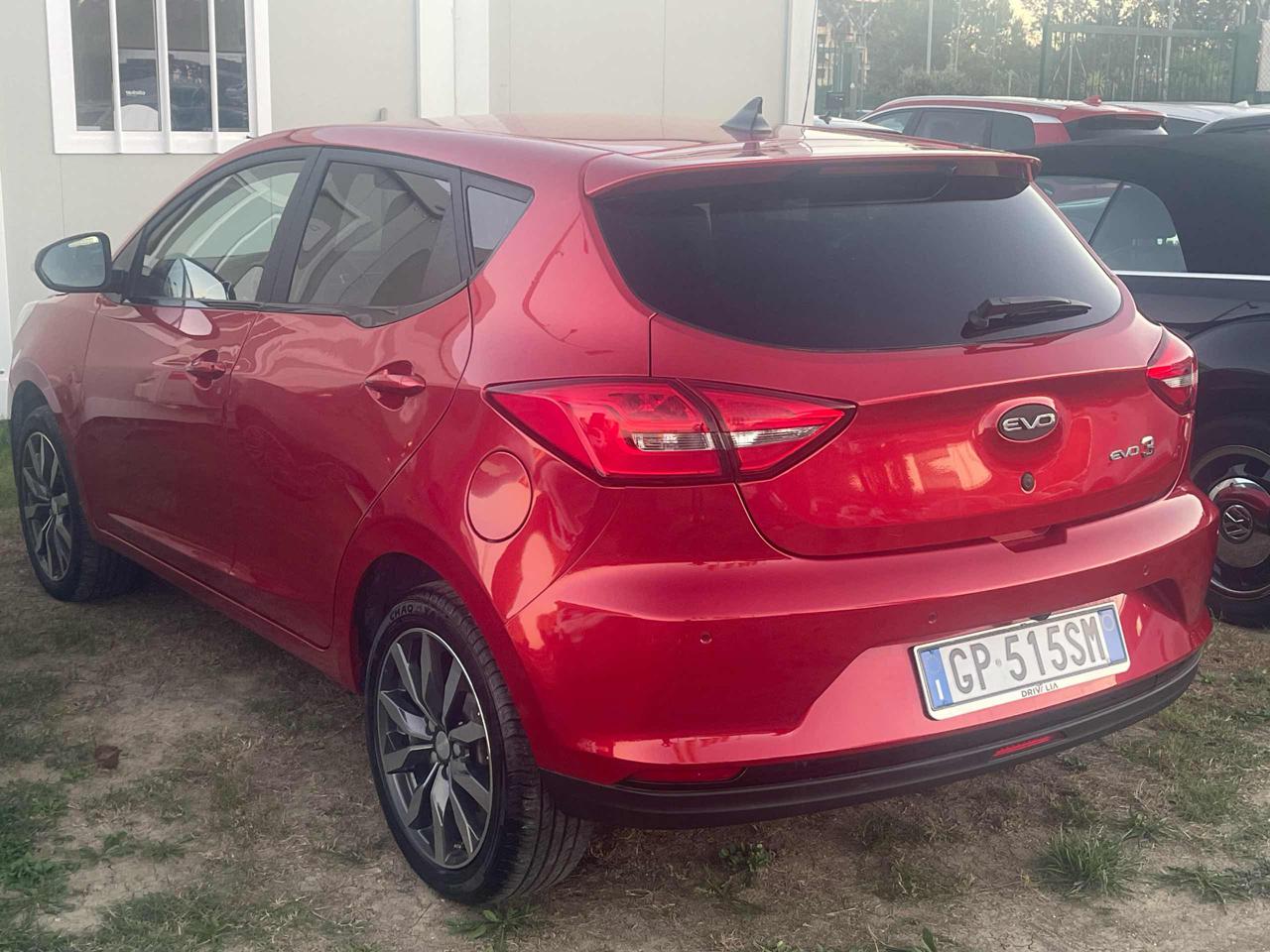 EVO Evo3 Evo 3 1.5 Bi-fuel GPL - 2