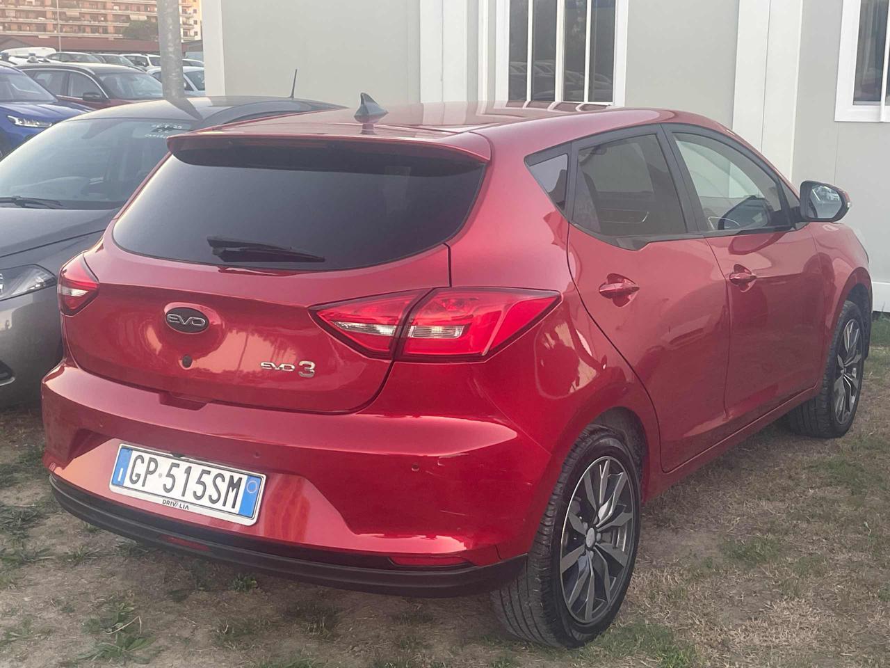 EVO Evo3 Evo 3 1.5 Bi-fuel GPL - 6