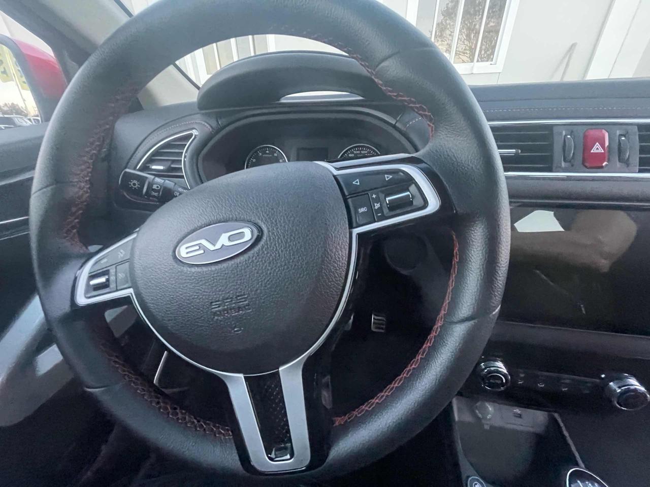 EVO Evo3 Evo 3 1.5 Bi-fuel GPL - 11