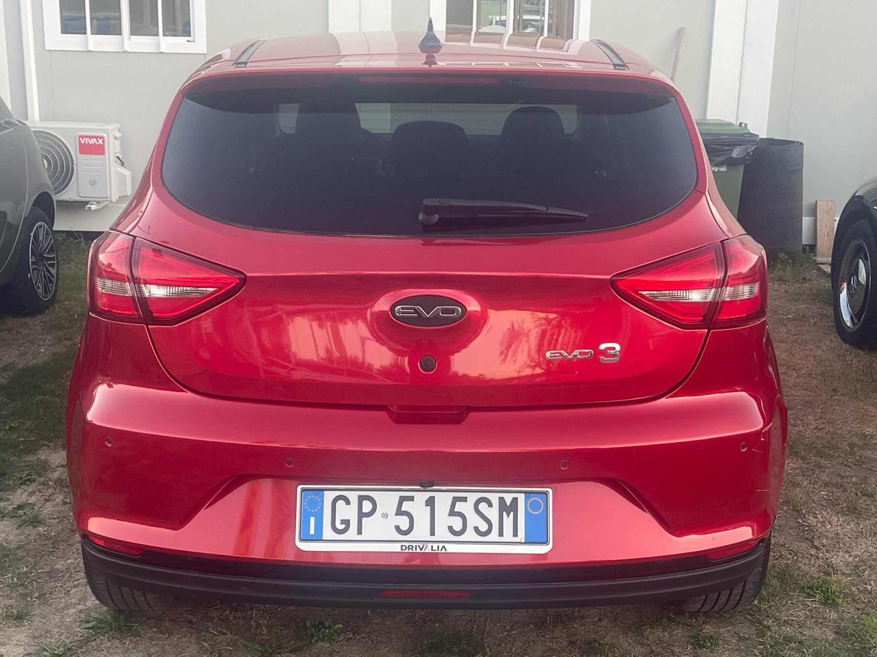 EVO Evo3 Evo 3 1.5 Bi-fuel GPL - 5