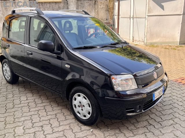 FIAT Panda Nero pastello